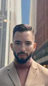 Profilbillede af Recruiter Portfolio Template