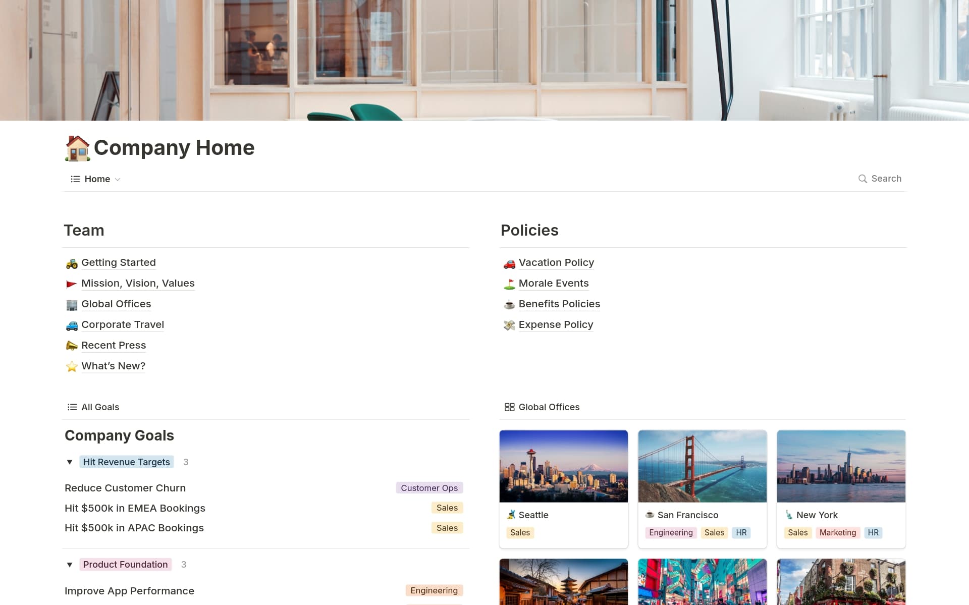 Bilde for top-7-office-home-page-templates-for-human-resources-managers