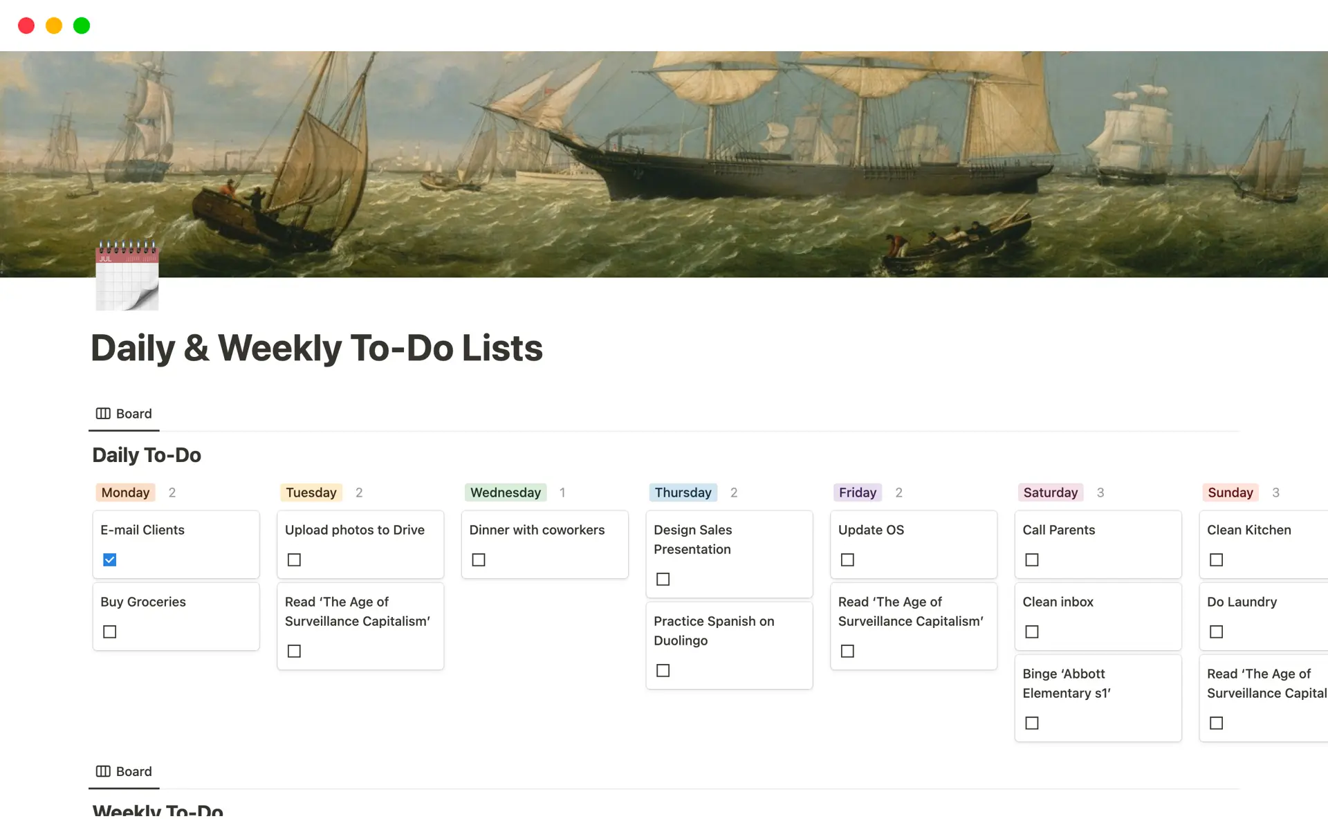 صورة لـ top-free-to-do-list-templates-in-notion